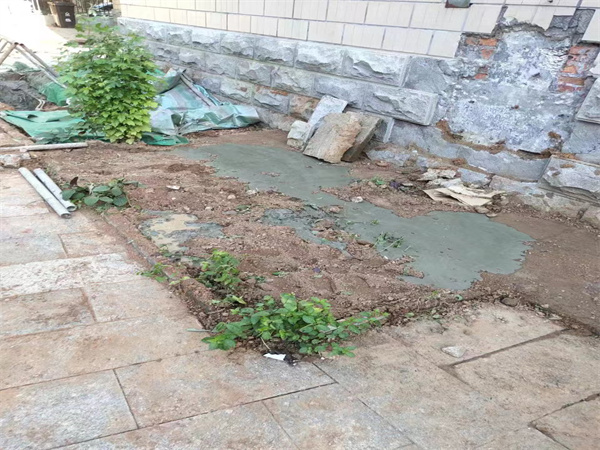 长海地基基础注浆增加承载力灌浆加固