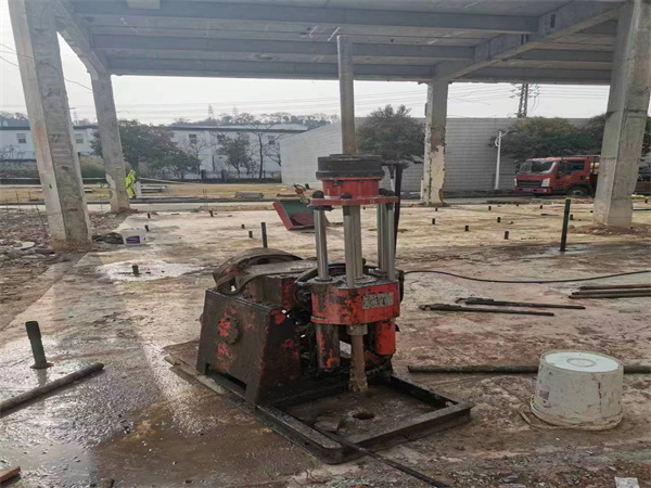 长海袖阀管小导管注浆加固施工工艺